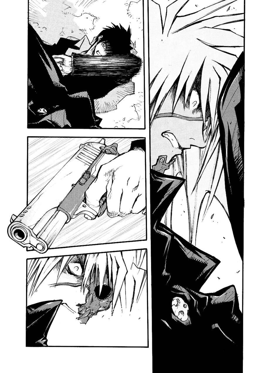 Trigun Maximum Chapter 53 - Trang 22