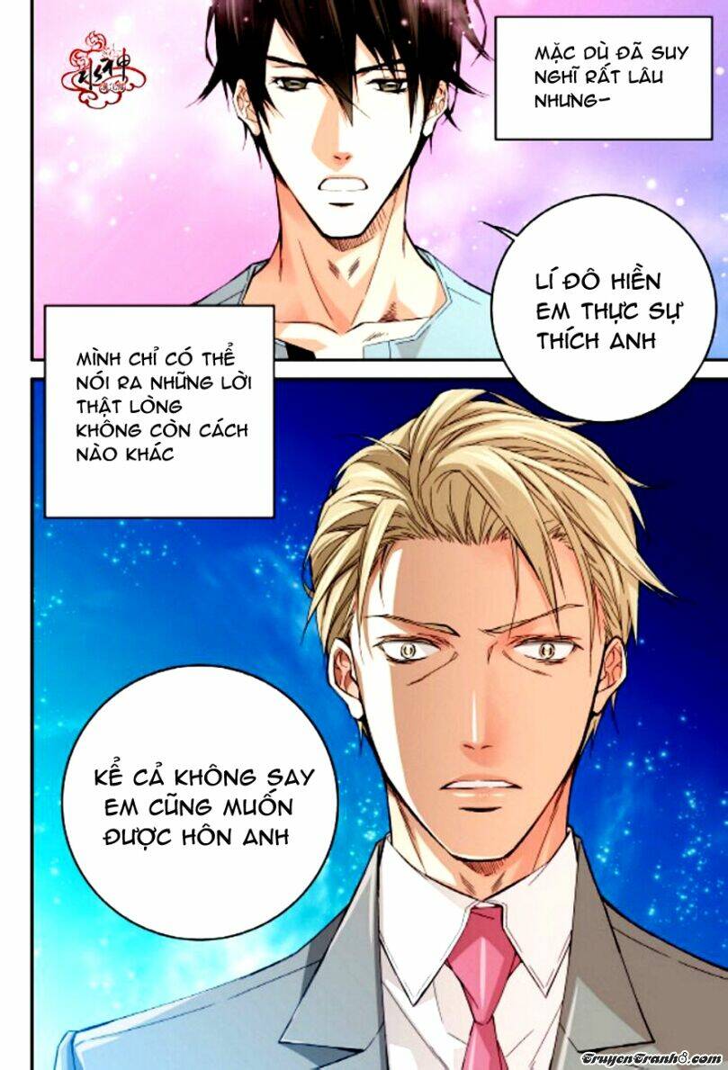 baba muốn xuất giá chapter 13 11