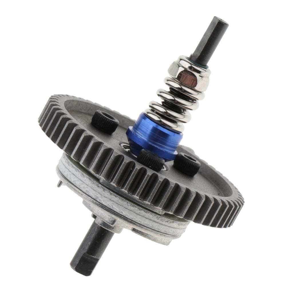 P2953 54 T Gear cho 1/10 REMO Sở Thích HQ727 Traxxas Chém 4x4 RC Xe Tải
