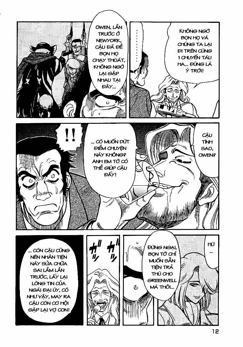 red living on the edge - người da đỏ lang thang chapter 40 16