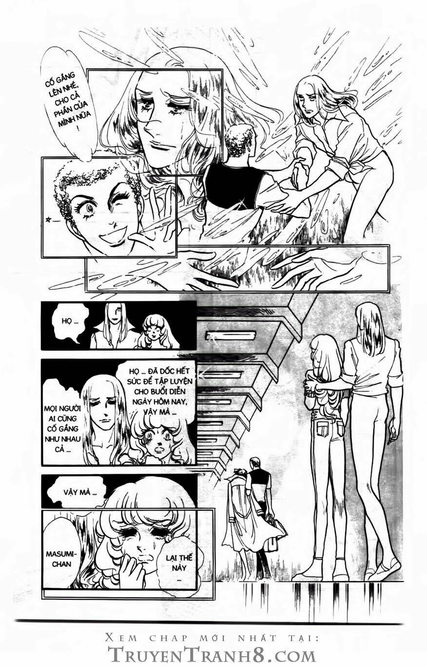 swan - vũ khúc thiên nga chapter 102 16