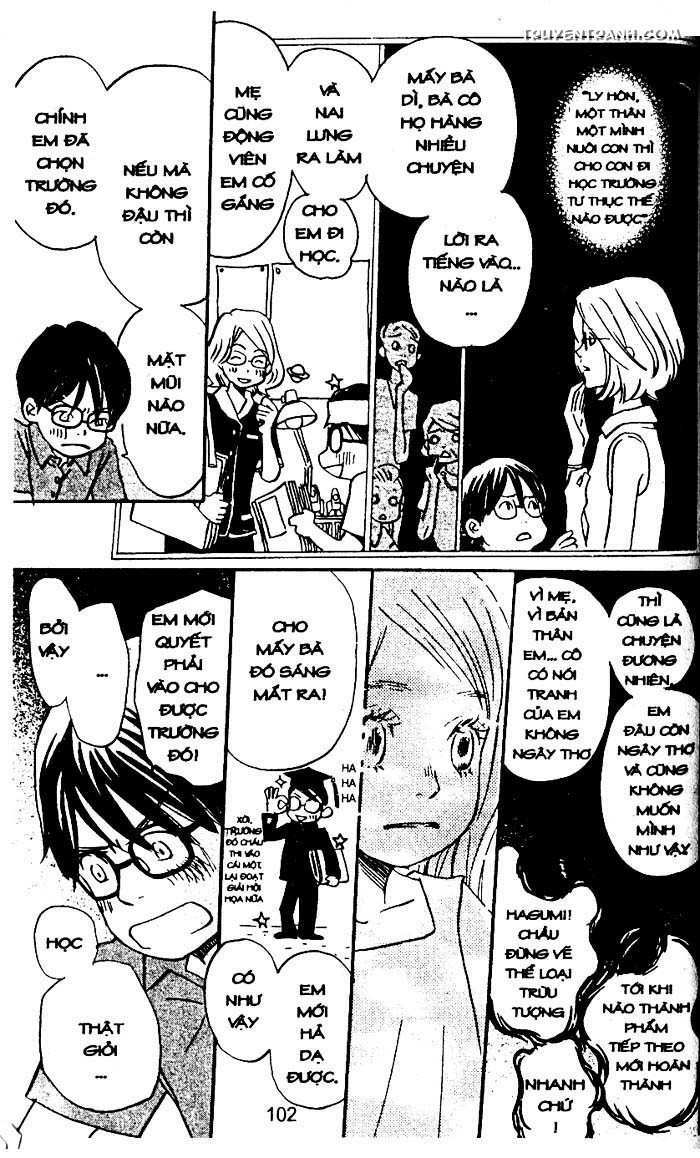 tình yêu và cuộc sống chapter 44 12