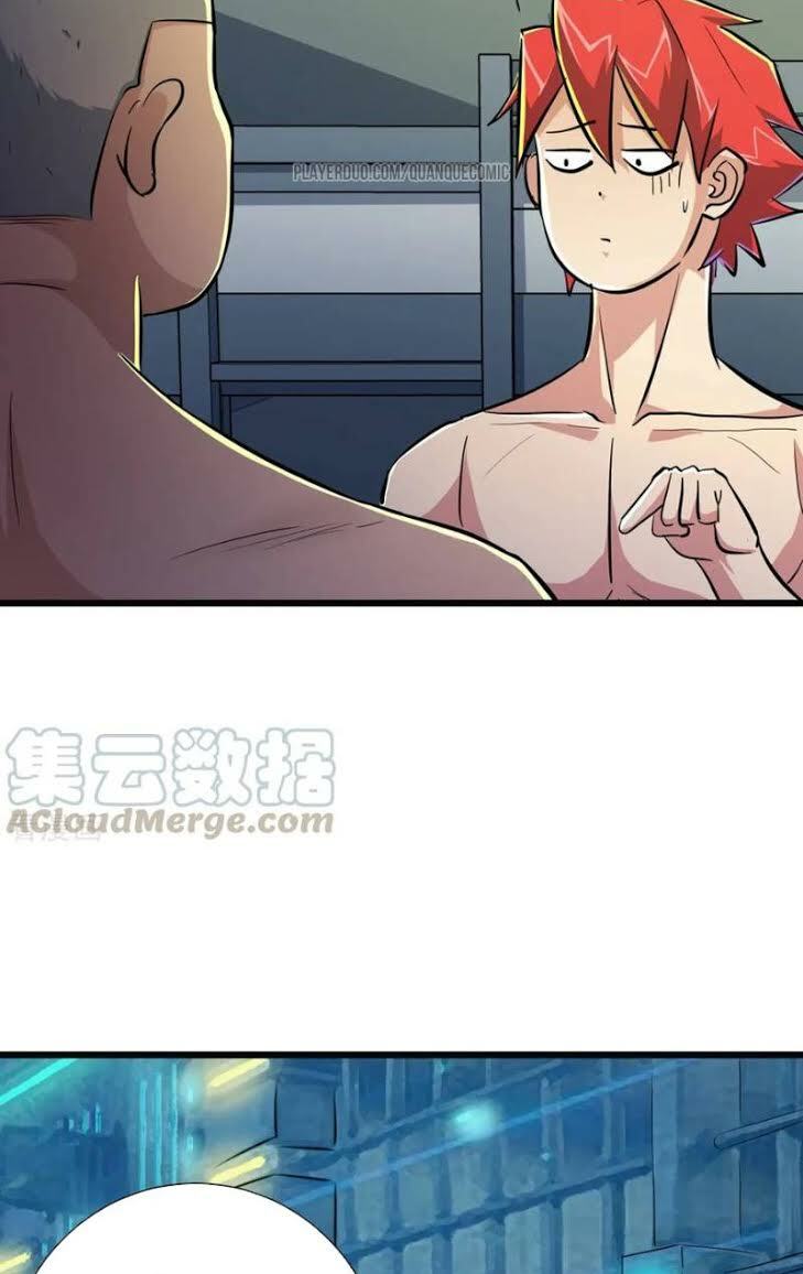 tối cường đặc chủng binh của hoa khôi chapter 59 15