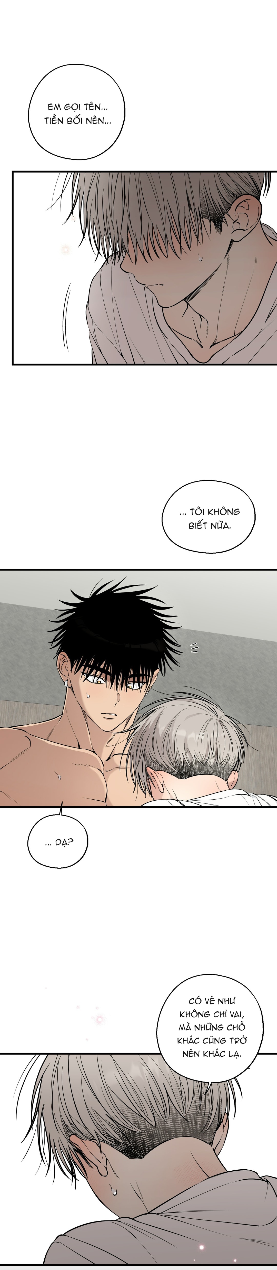 trái tim đa cảm chapter 7 21