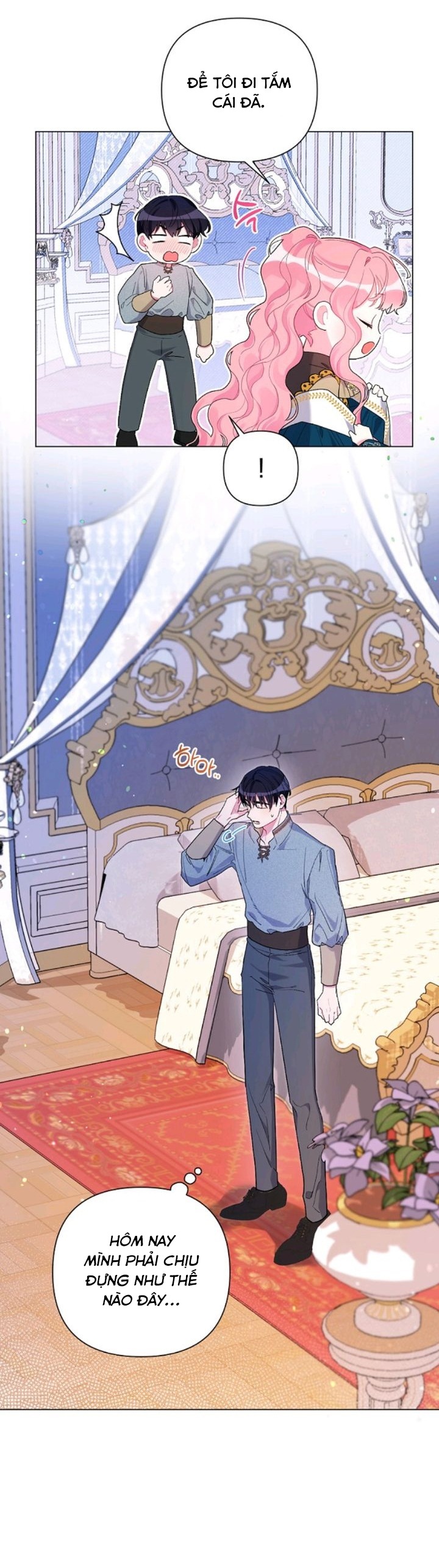 trở thành con dâu bất đắc dĩ chapter 85 18