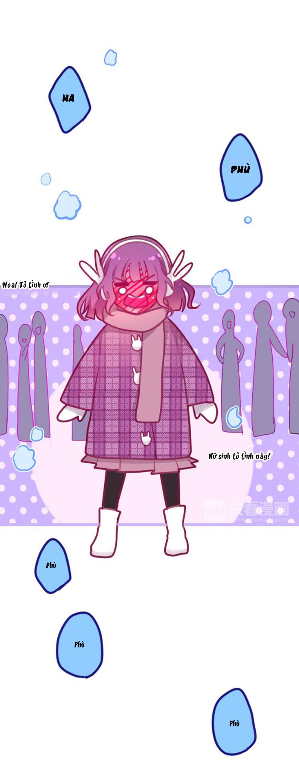 tháng sáu kì diệu chapter 64 9