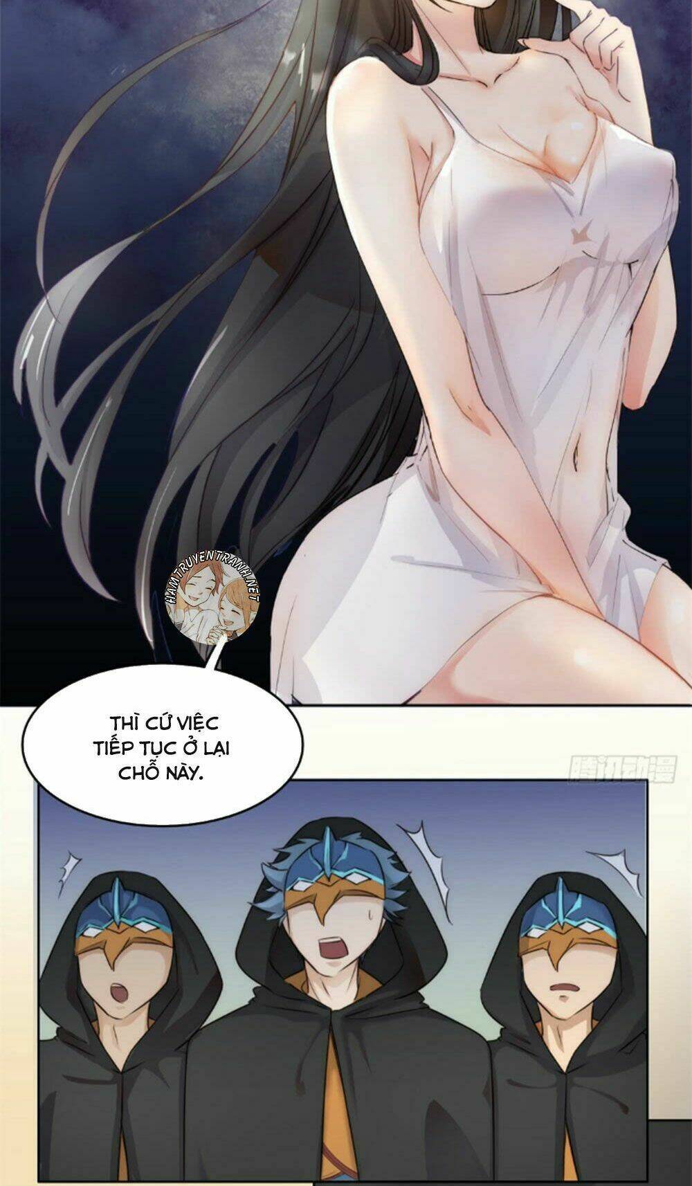 sổ tay tình yêu của tiểu hồ ly chapter 8 3