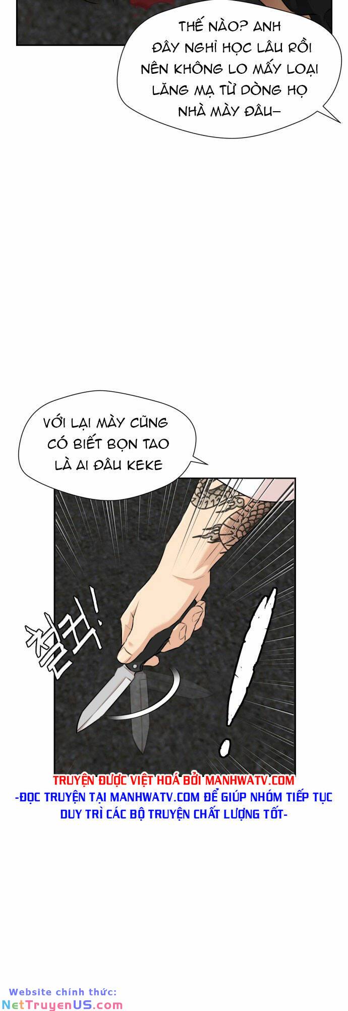 gương mặt thiên tài chapter 102 14