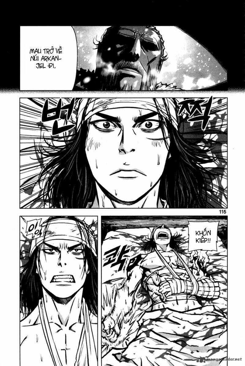 lính đánh thuê maruhan chapter 10 8