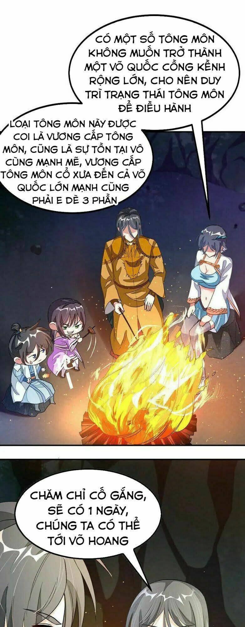 cửu dương thần vương chapter 117 27