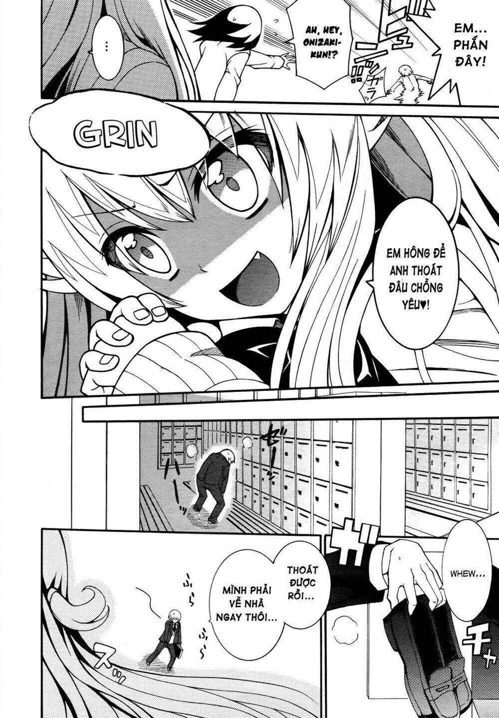 enma no hanayome to kimetsukerareta fukou na ore no jinsei keikaku chapter 1 18