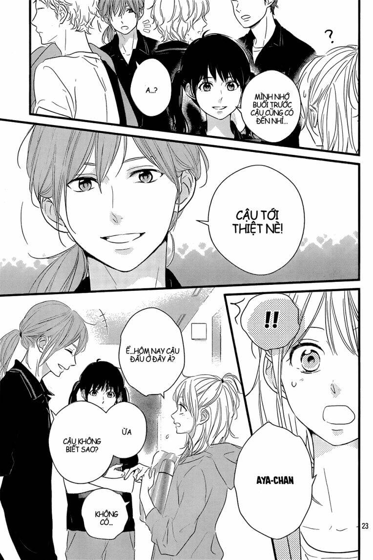 haru matsu bokura chapter 15 23