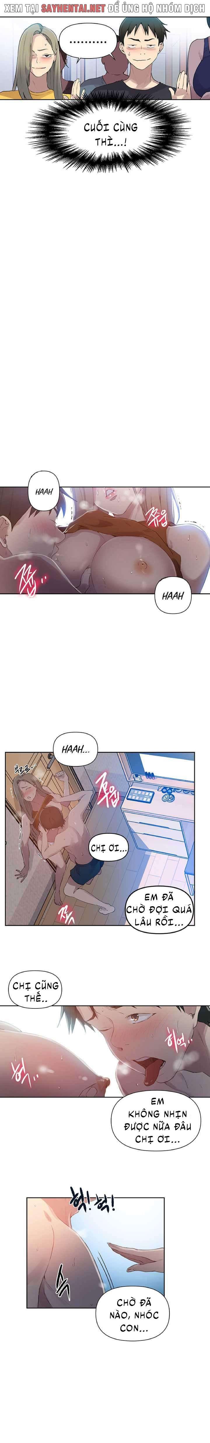 lớp học gia đình – secret class chapter 57 15