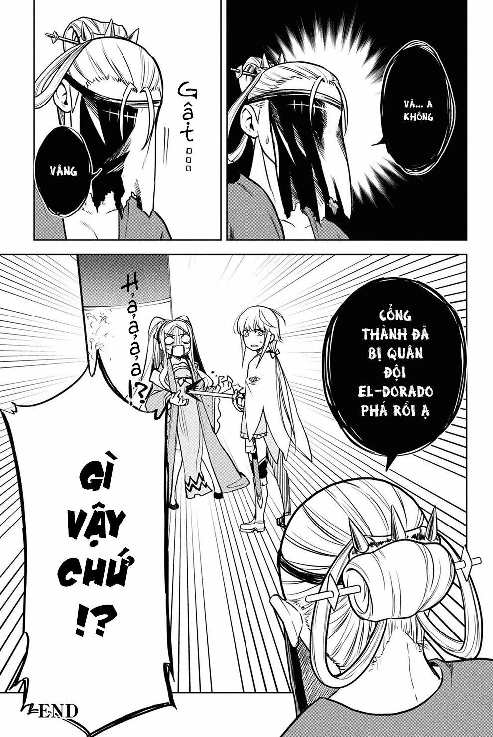 fate/grand order: epic of remnant - agartha chapter 13 32