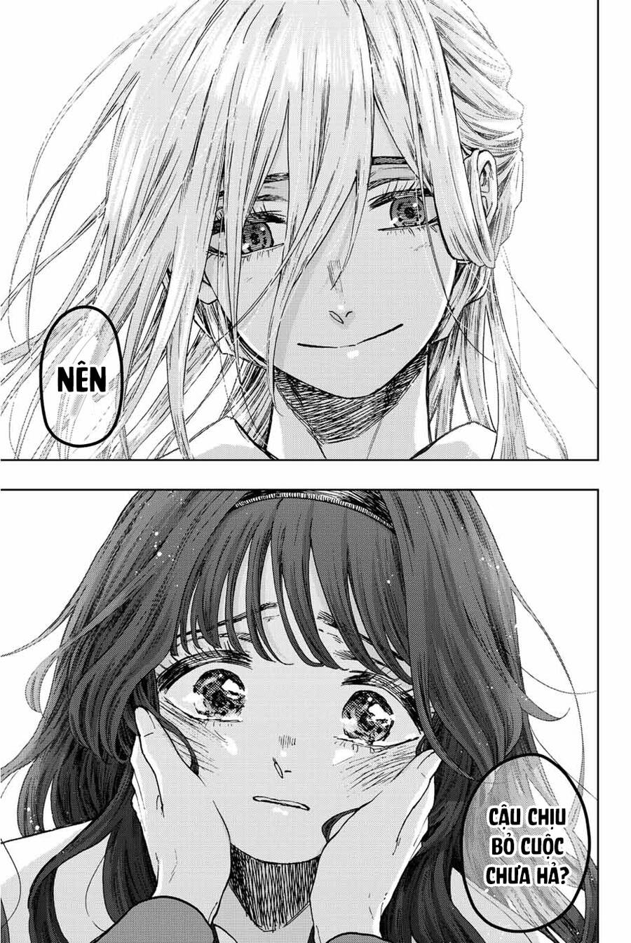 the fragrant flower blooms with dignity - kaoru hana wa rin to saku chapter 62 18