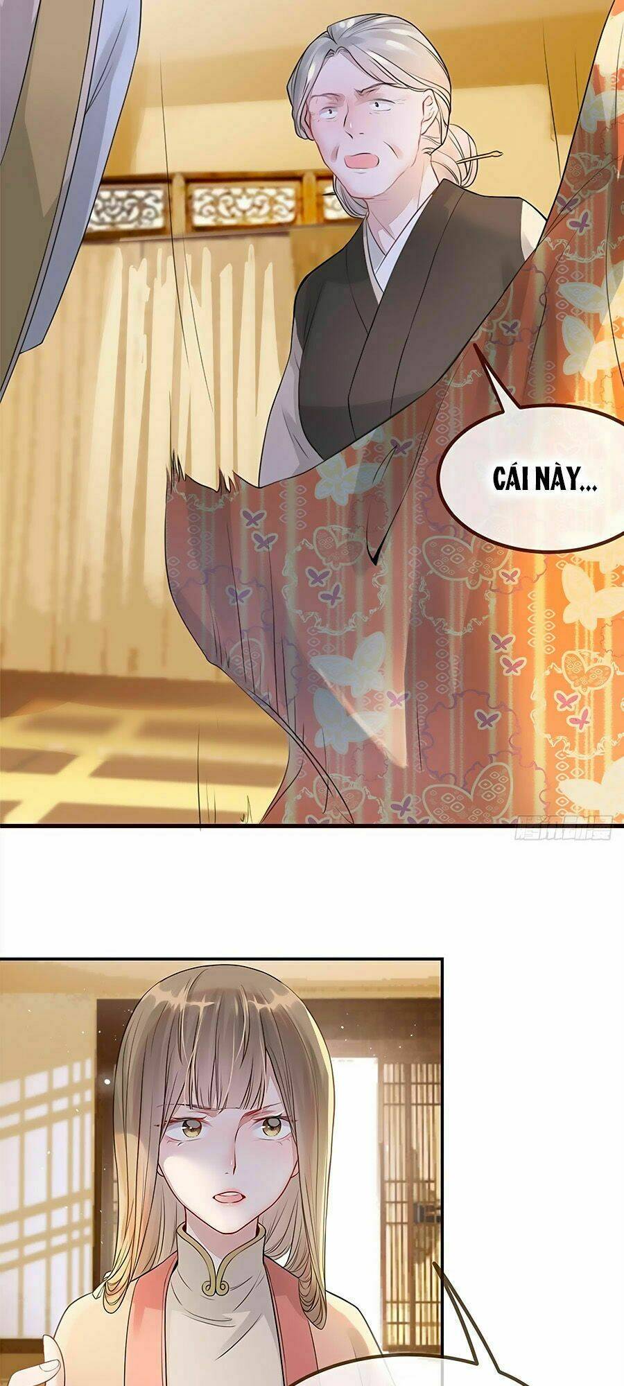 gian phi như thử đa kiều chapter 4 4