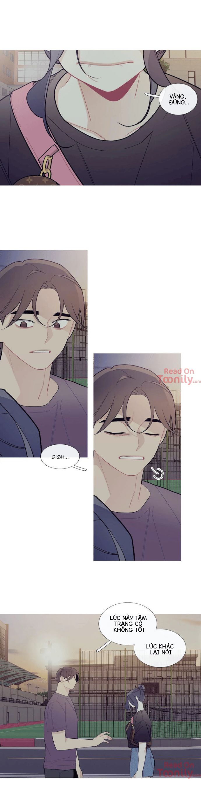 chuyện quái gì đang xảy ra? chapter 62 5