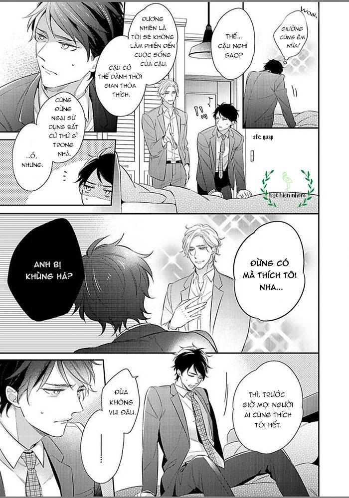 tôi không nhớ mối tình đầu của mình chapter 2 4