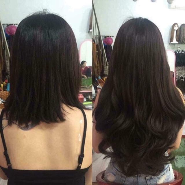 KẸP U XOĂN SÓNG LƠI 250-300G LƯỚI HOA