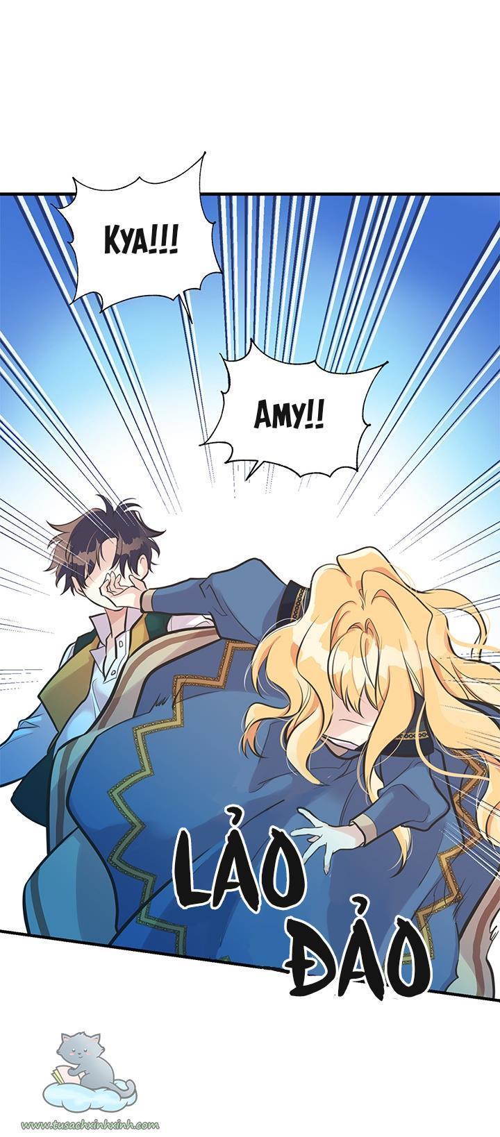 chị tôi nhặt về nam chính của tiểu thuyết chapter 44 17