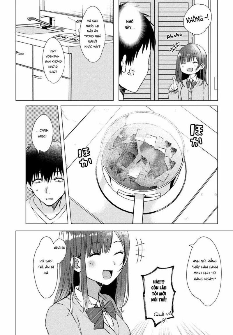 hige wo soru. soshite joshikosei wo hirou. chapter 1 19