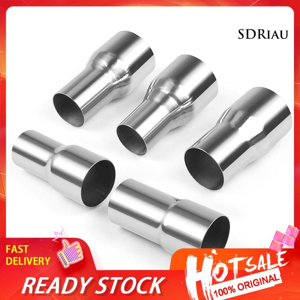 Ống Xả Khí Thải Giảm Thanh Bằng Inox Chuyên Dụng Cho Xe Hơi