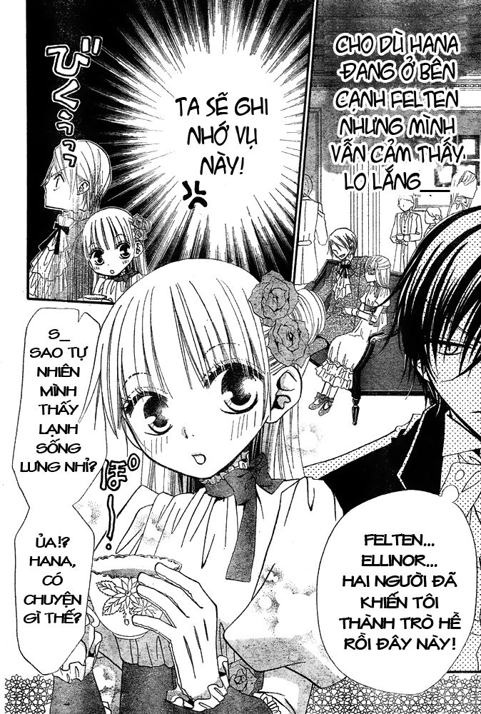 hoa và ác ma chapter 36 6