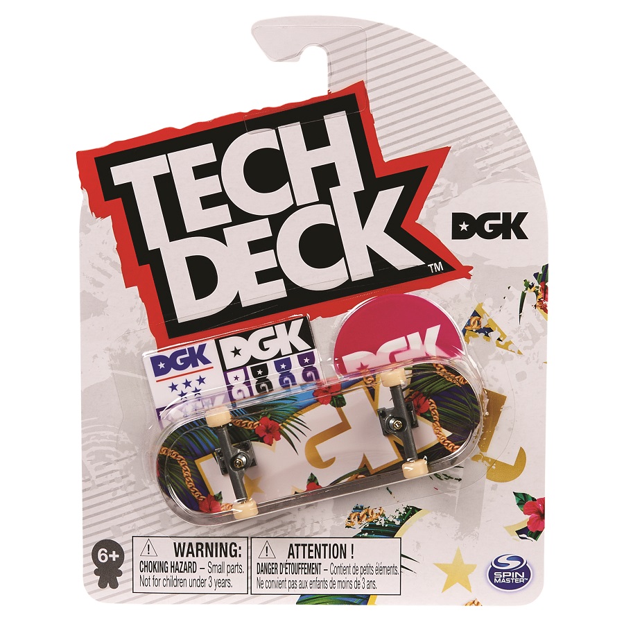 Đồ Chơi Ván Trượt TECH DECK 6067049 - Giao hàng ngẫu nhiên