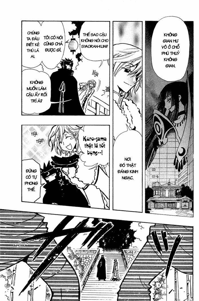 huyền thoại đôi cánh chapter 53 20