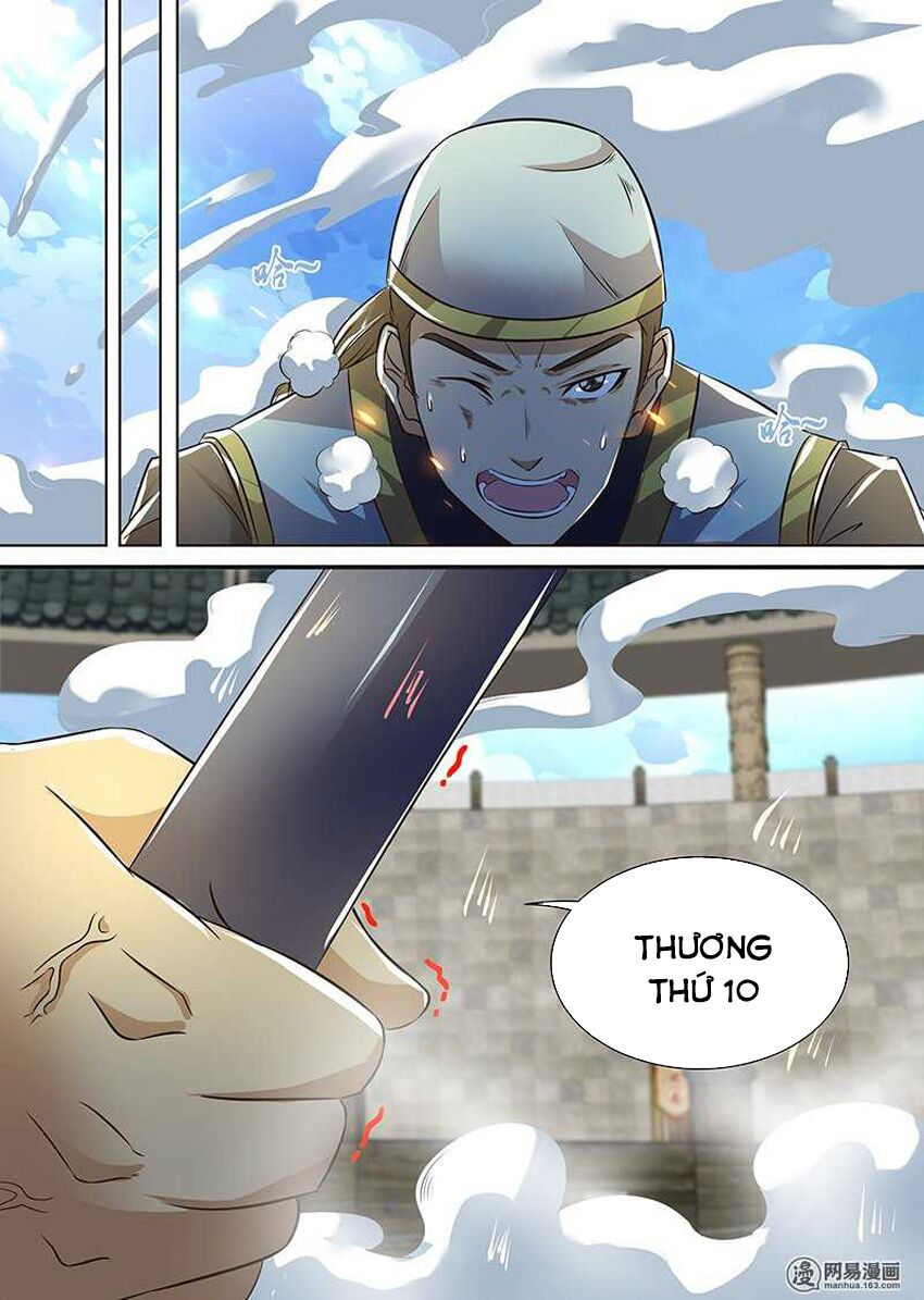 vĩnh hằng chí tôn chapter 149 9