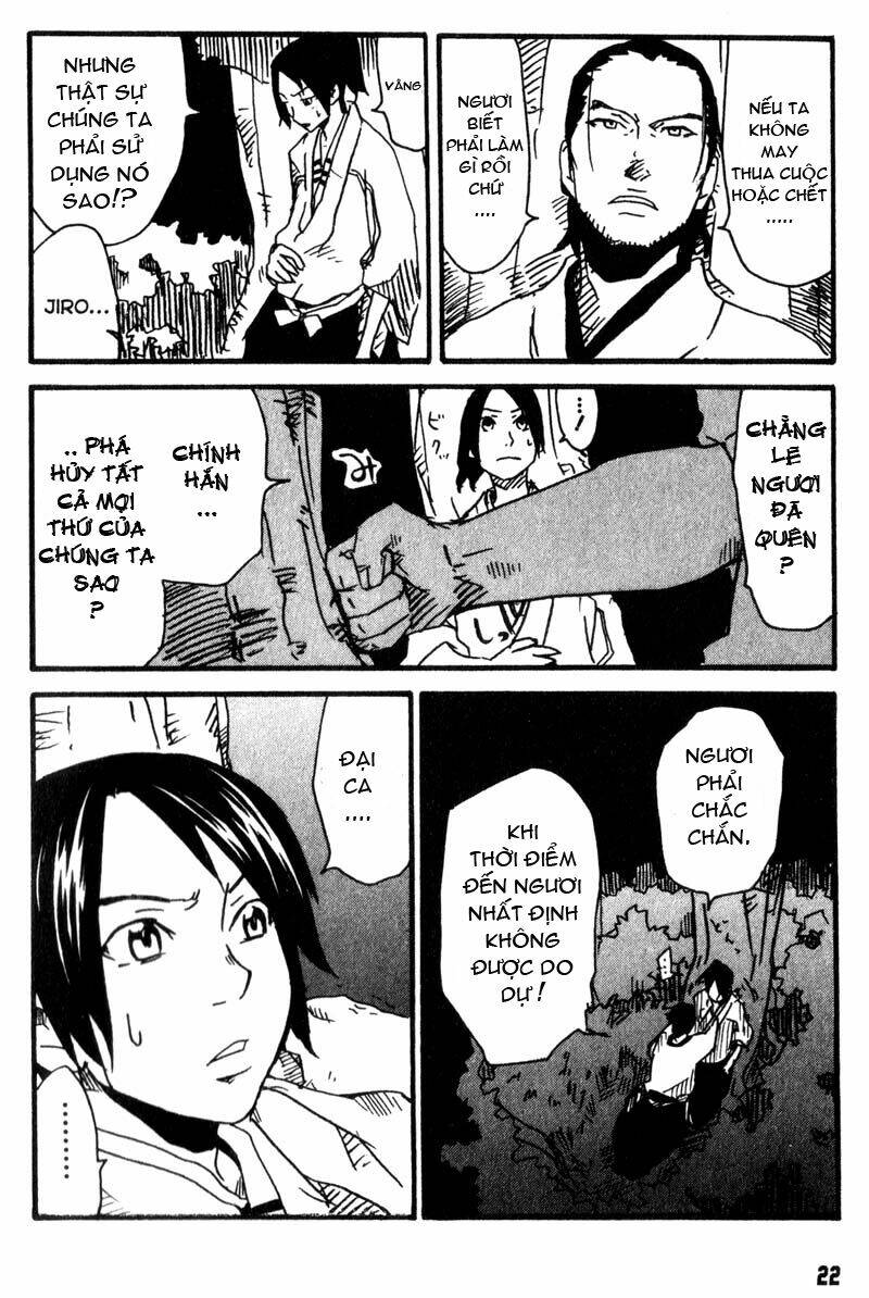 samurai champloo chapter 6 22