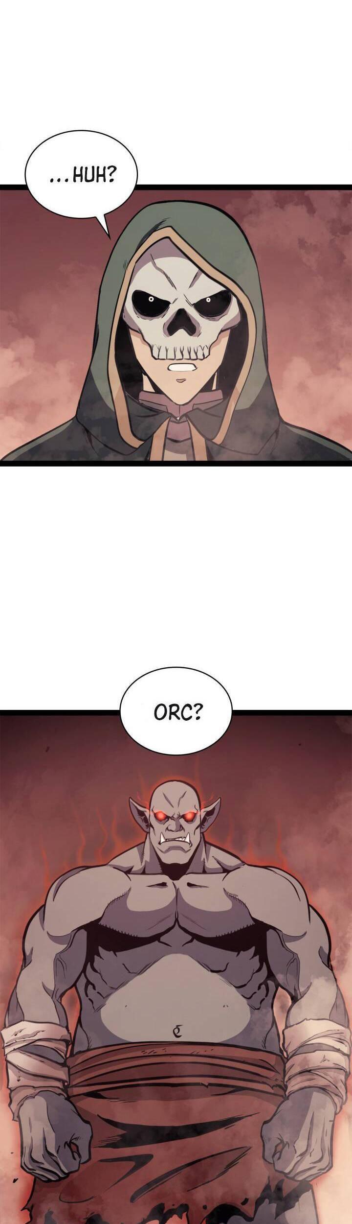 tôi trở lại thăng cấp một mình chapter 128 45