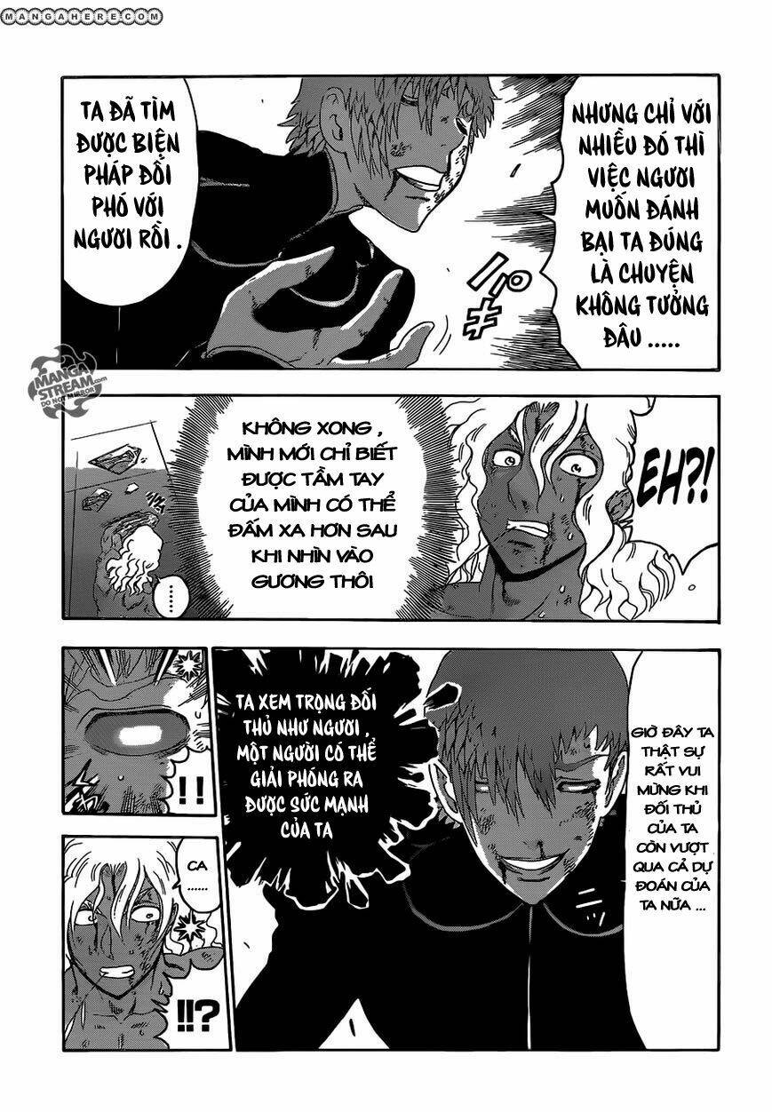 history's strongest disciple kenichi chapter 507 15