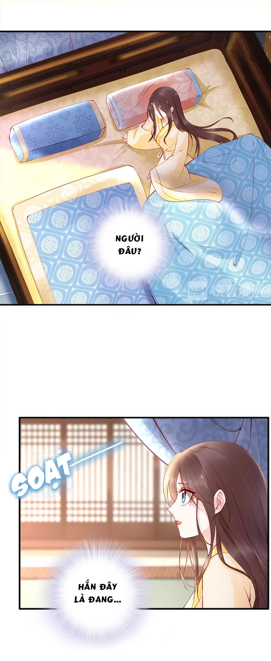 đế cung đông hoàng phi chapter 22 25