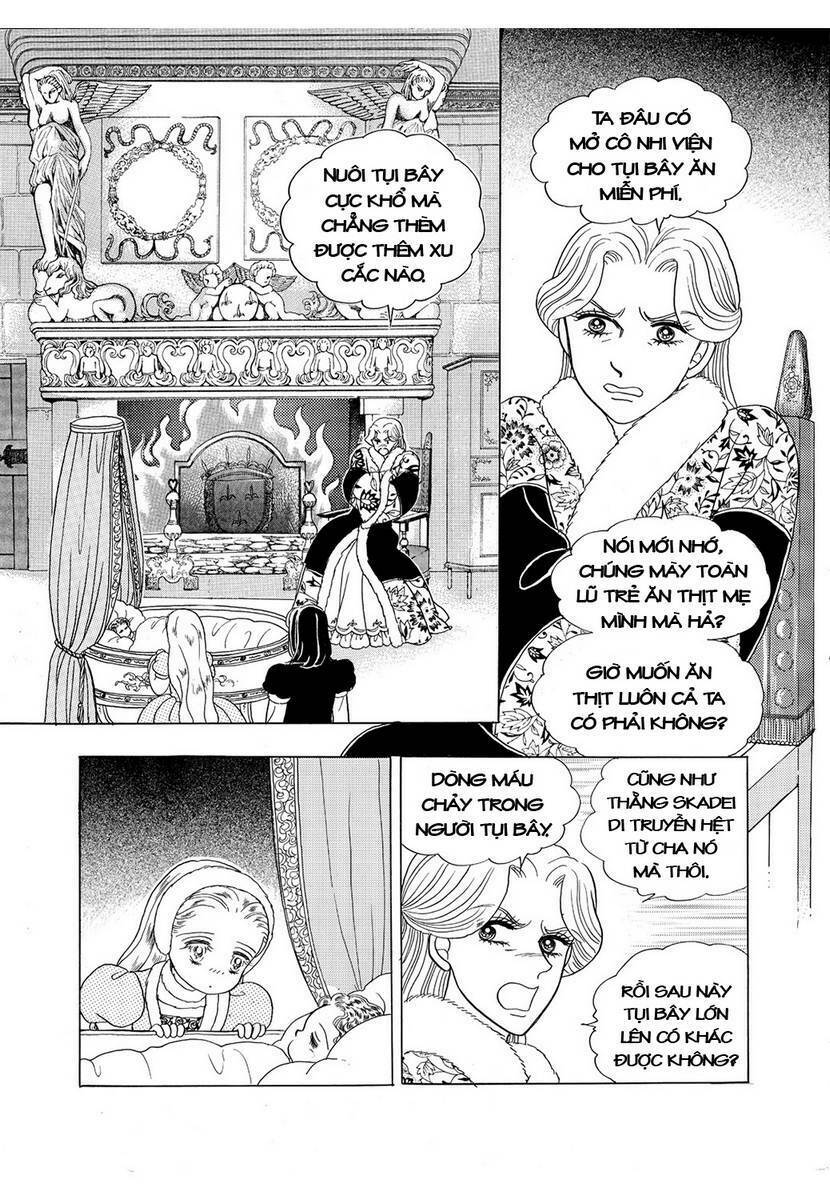 princess - công chúa xứ hoa (bản đẹp) chapter 64 18