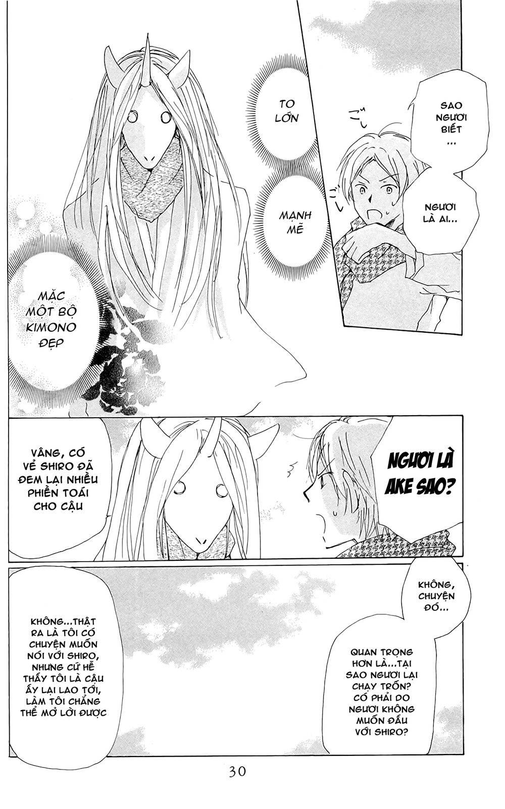 hữu nhân sổ chapter 71 54