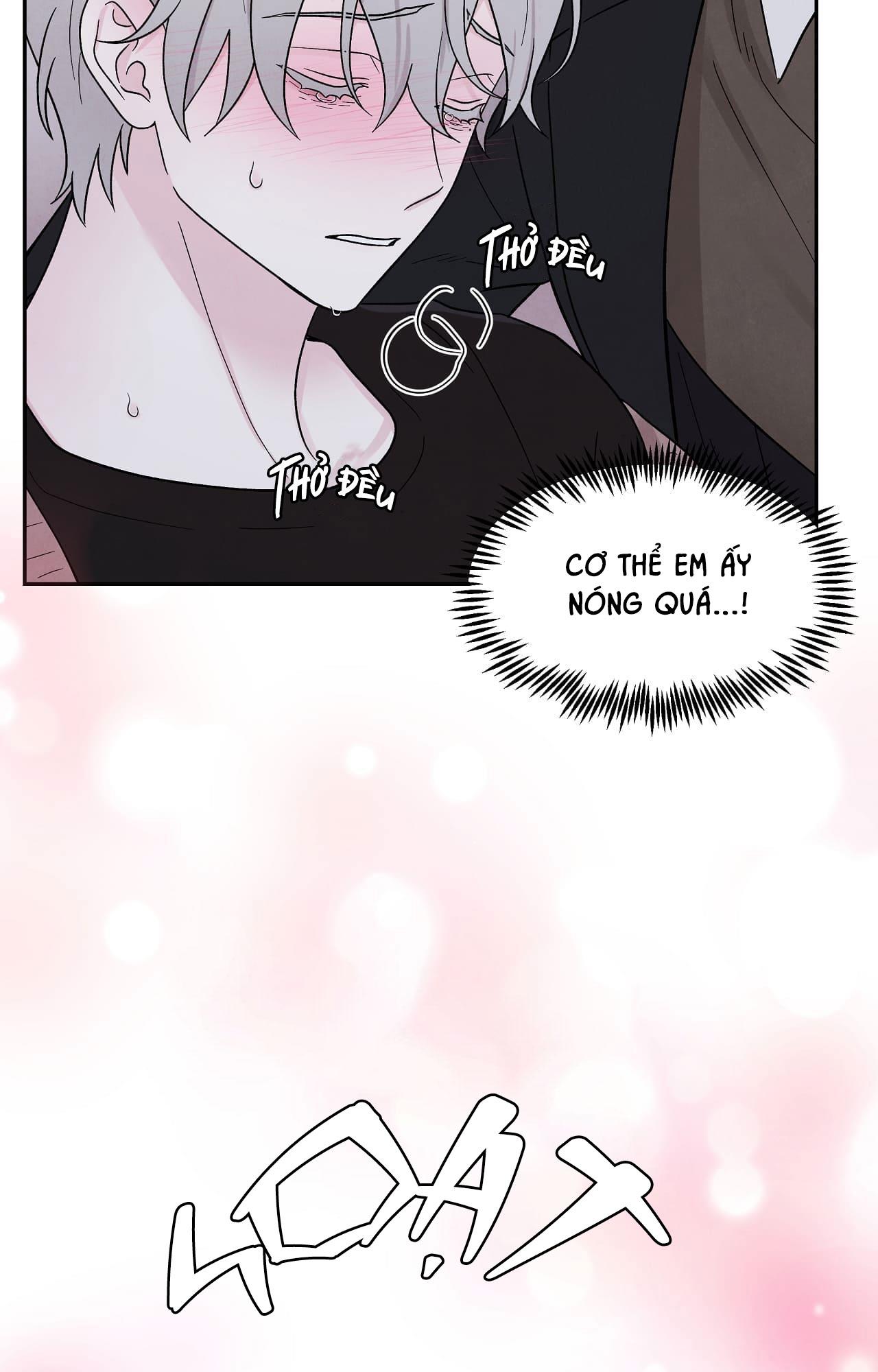 nếu không là định mệnh thì là gì? chapter 8 27