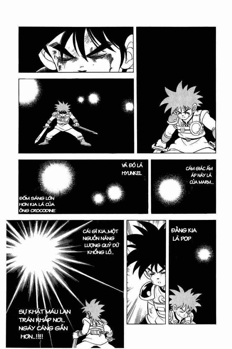 dragon quest - dấu ấn rồng thiêng chapter 68 15
