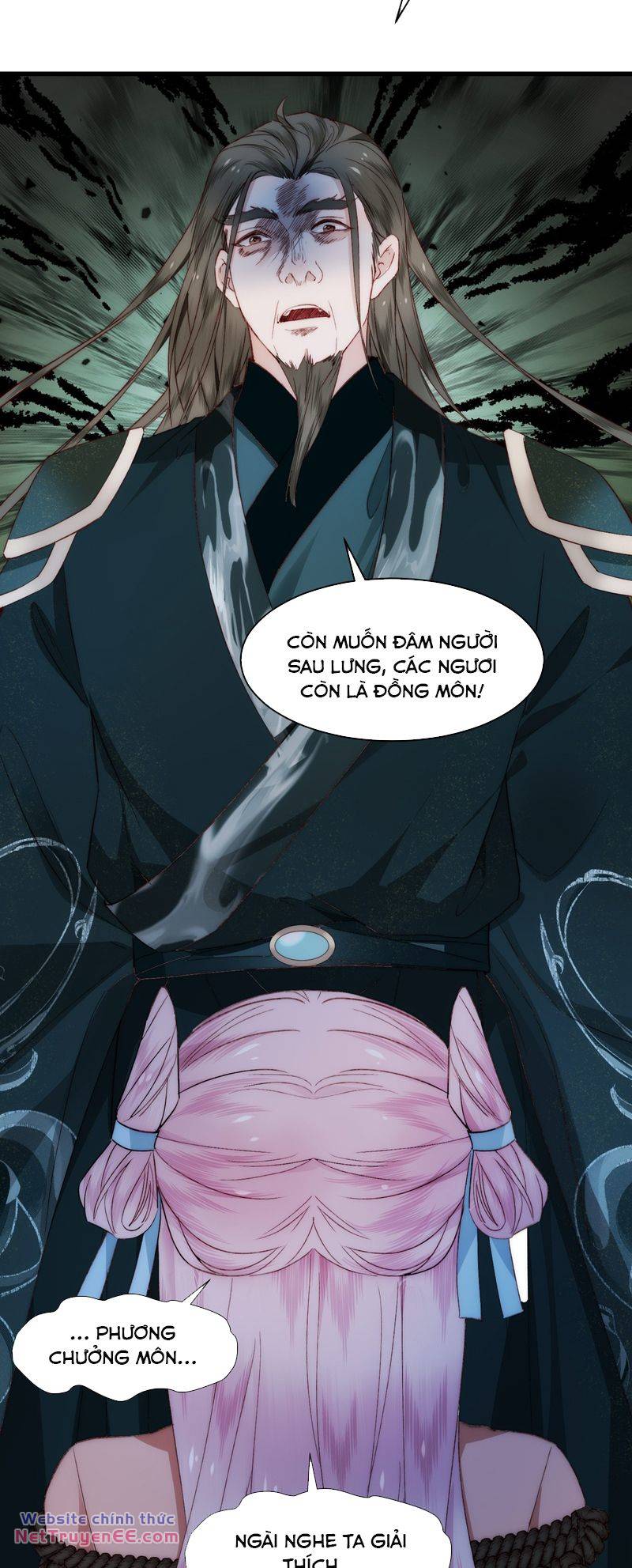 đừng hòng thèm muốn nhan sắc của đệ đệ xinh đẹp chapter 23 3