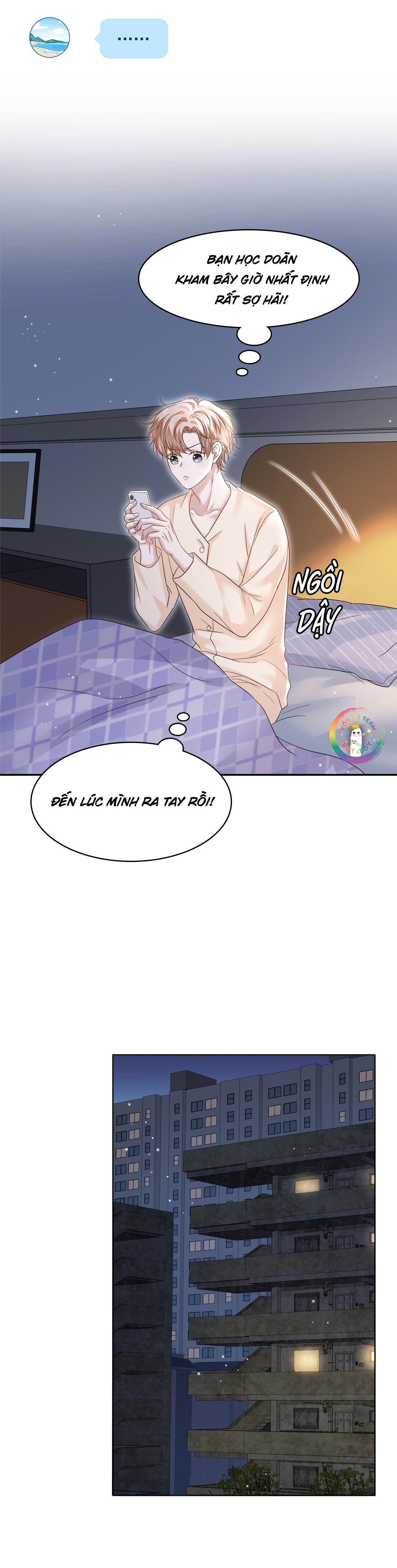 ẩn trung (end) chapter 22 9