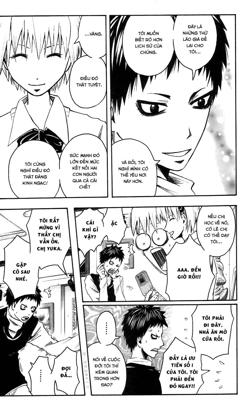 majin tantei nougami neuro chapter 60 6