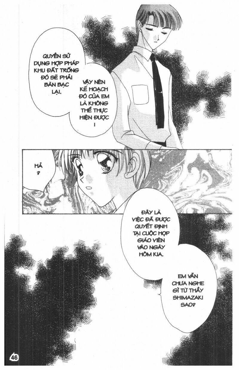 ohoshi-sama ni onegai! chapter 6 46