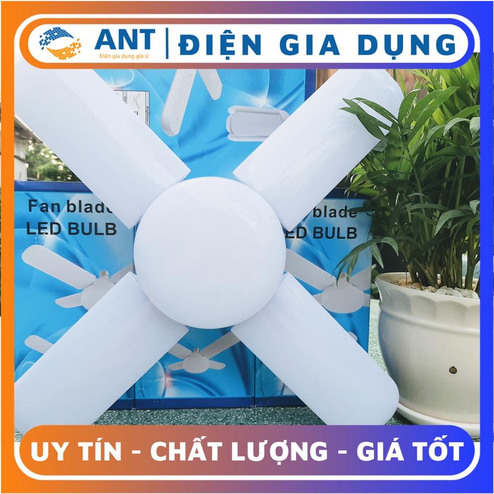 Bóng đèn led 65W 4 cánh hình quạt siêu sáng