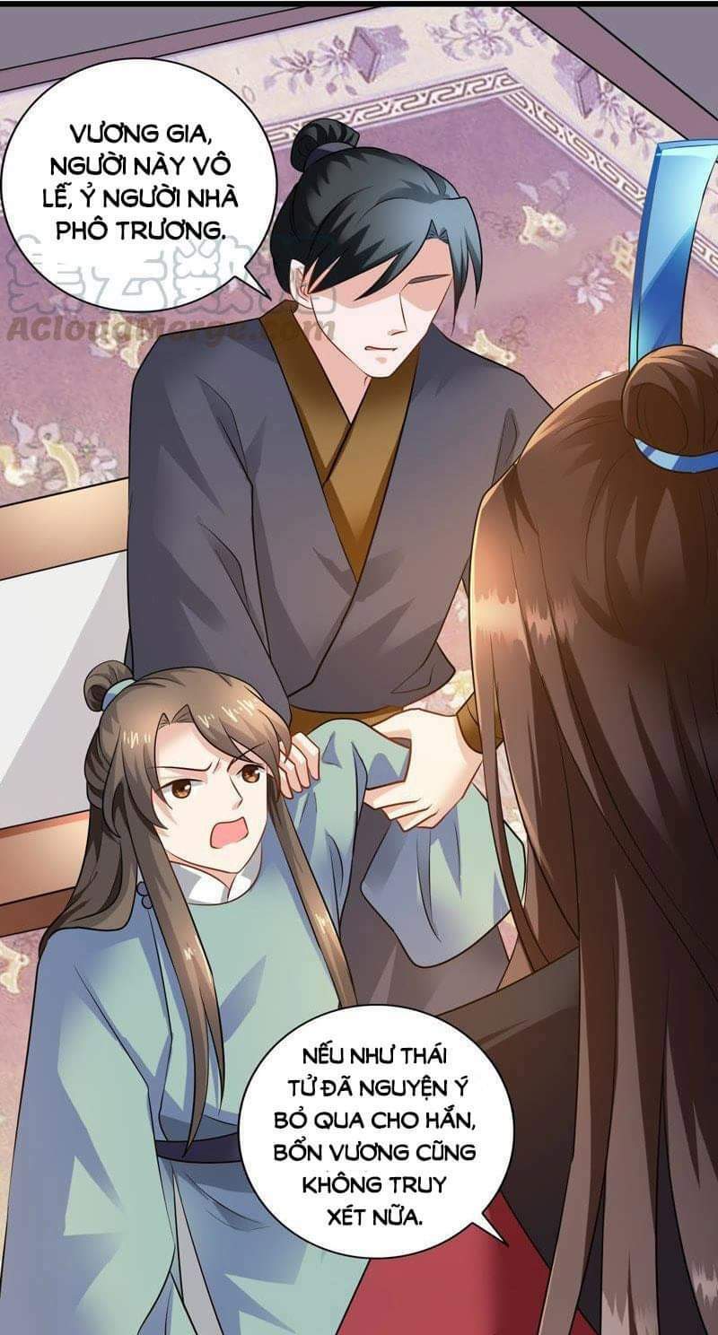 thái tử điện hạ có tin vui chapter 61 22