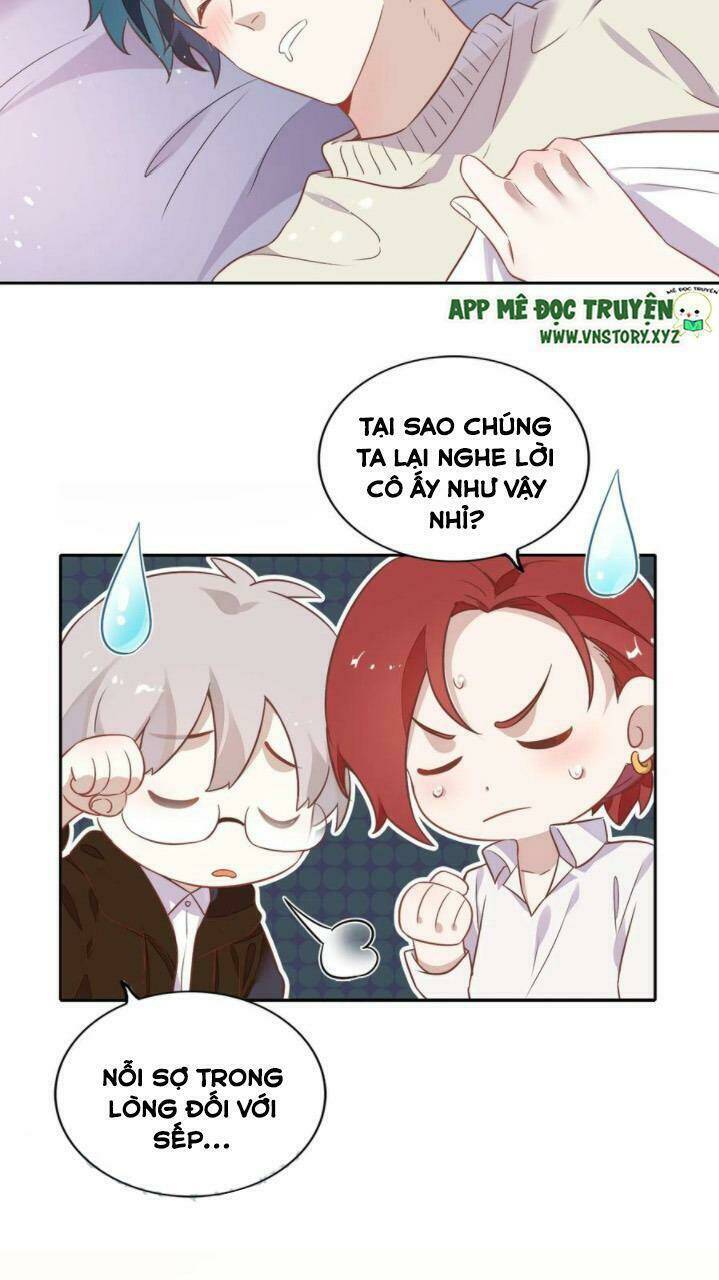 bạn trai kém tuổi bẫy yêu tôi chapter 64 7