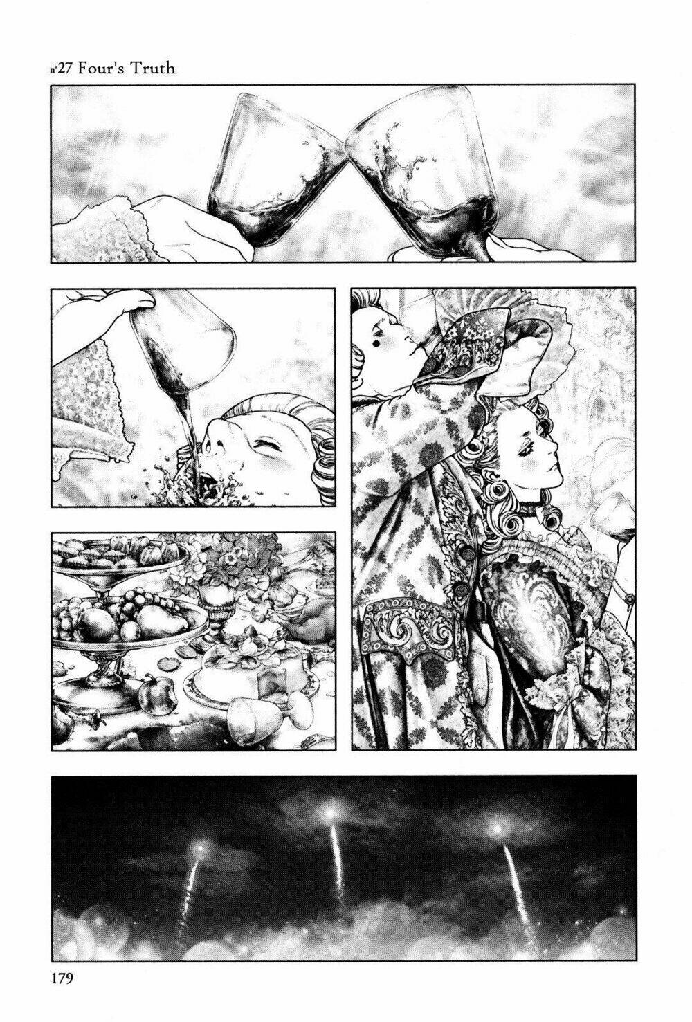 innocent rouge (innocent phần 2) chapter 27 1