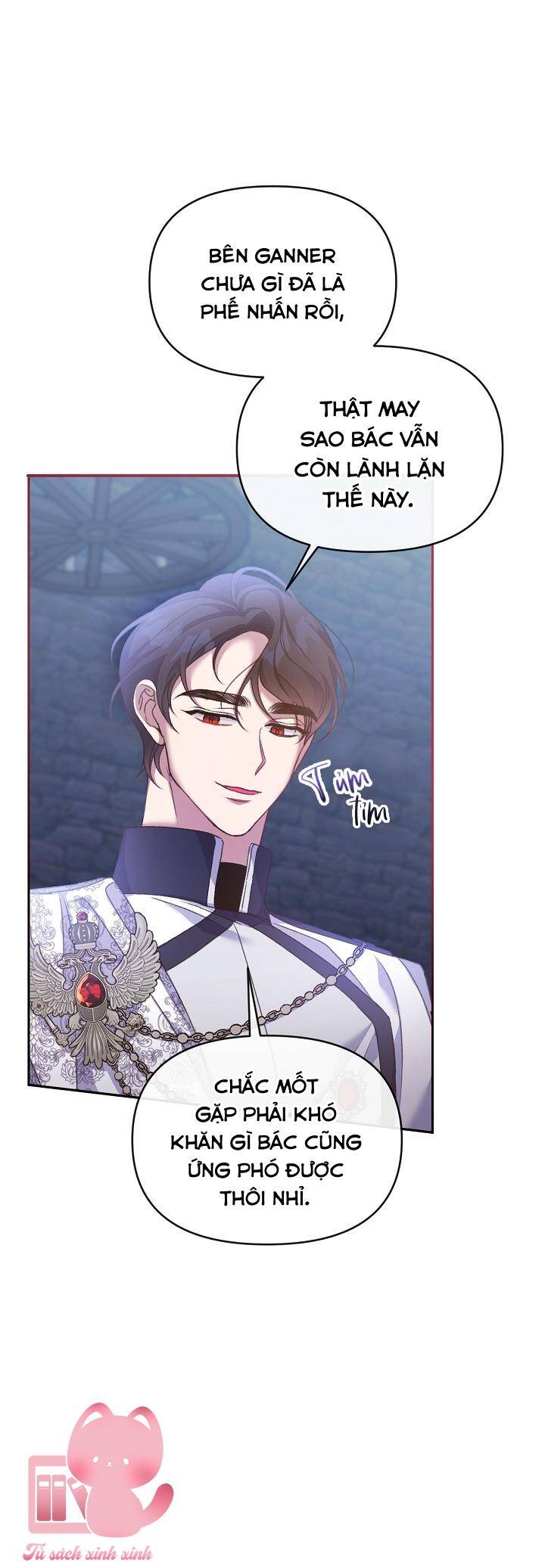 vị hôn thê của kẻ săn mồi chapter 55 26