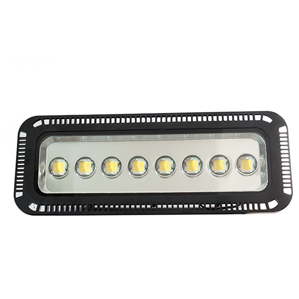 Đèn pha LED DS2.1 chip COB có thấu kính chiếu xa công suất 400W