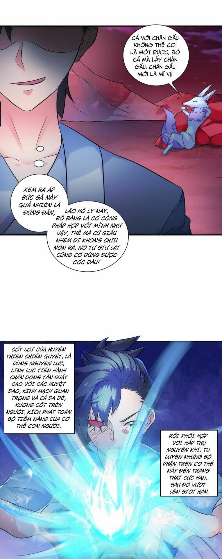 cực vũ huyền đế chapter 35 12