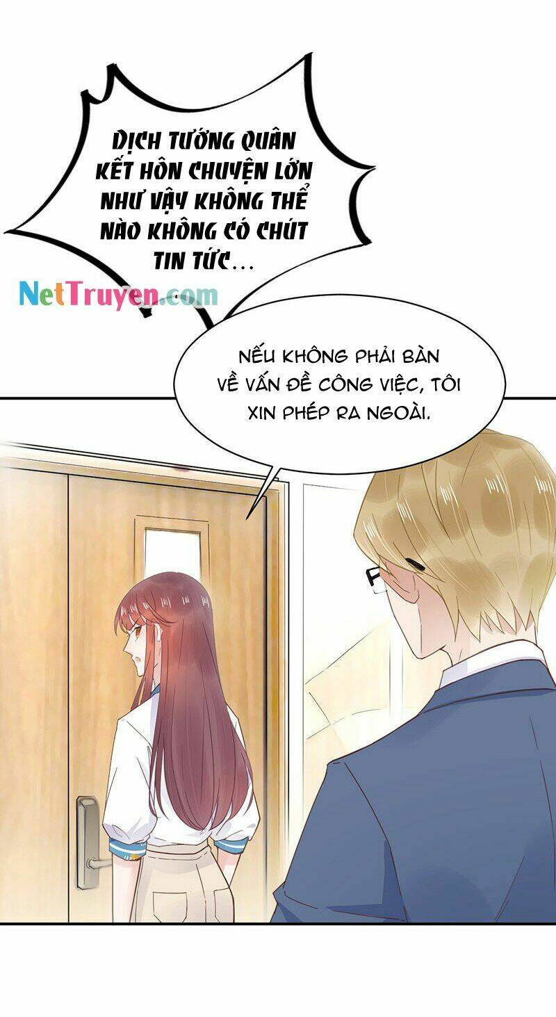 thịnh thế điềm sủng: cô vợ nhỏ đáng yêu của dịch thiếu chapter 12.5 9